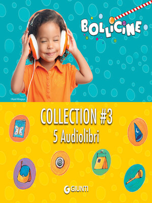 cover image of Bollicine Collection #3